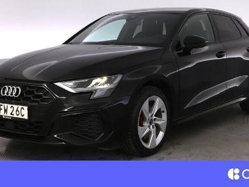 Audi a3 hybrid audi a3 sportback e tron phev 45 tfsi e s line varmare led Audi a3 hybrid audi a3 sportback e tron phev 45 tfsi e s line varmare led