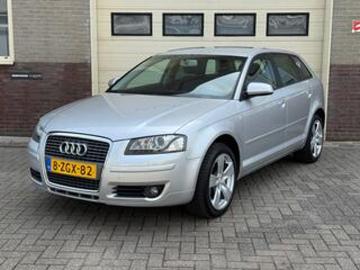 Audi a3 sportback 2006 benzine audi a3 sportback 2 0 fsi ambition pro line automaat clima Audi a3 sportback 2006 benzine audi a3 sportback 2 0 fsi ambition pro line automaat clima