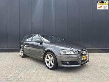 Audi a3 sportback 2010 benzine audi a3 sportback 1 4 tfsi s edition cruice navi 3x sline s...