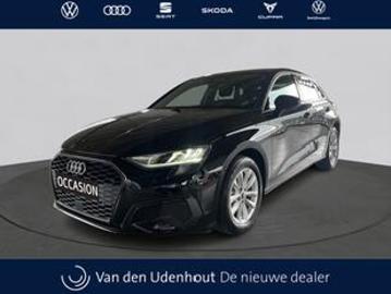Audi a3 sportback 2024 benzine audi a3 sportback 30 tfsi 110pk pro line parkeerhulp achter...