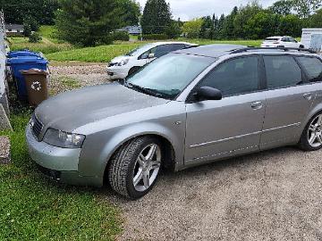 Audi a4 2005 2005 audi a4 avant quattro s line station wagon Audi a4 2005 2005 audi a4 avant quattro s line station wagon