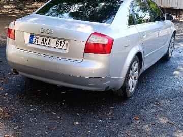 Audi a4 2005 audi a4
