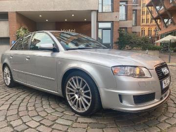 audi a4 2006 benzin audi a4 2 0 t dtm klima scheckheft top audi a4 2006 benzin audi a4 2 0 t dtm klima scheckheft top