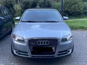 audi a4 2007 benzin audi a4 1 8 t cabriolet s line