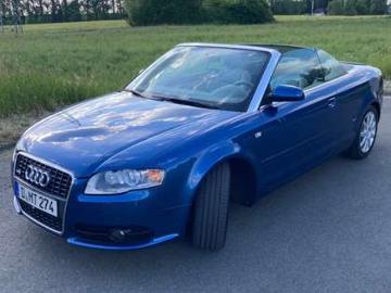 audi a4 2007 diesel audi a4 cabriolet 2 7 tdi dpf multitronic audi a4 2007 diesel audi a4 cabriolet 2 7 tdi dpf multitronic
