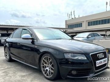 Audi a4 2008 audi a4 1 8a tfsi mu s line coe till 122028 Audi a4 2008 audi a4 1 8a tfsi mu s line coe till 122028