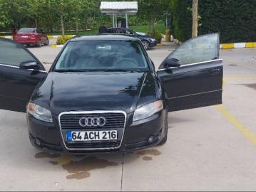 Audi a4 2008 audi a4