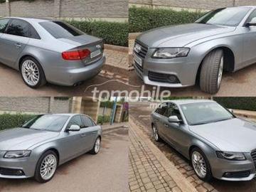 Audi a4 2008 diesel audi a4 2008 ww maroc diesel casablanca