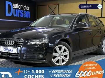 Audi a4 2008 diesel audi a4 diesel