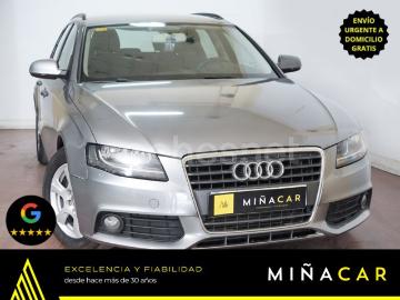 Audi a4 2010 diesel audi a4 avant 2 0 tdi multitronic dpf Audi a4 2010 diesel audi a4 avant 2 0 tdi multitronic dpf