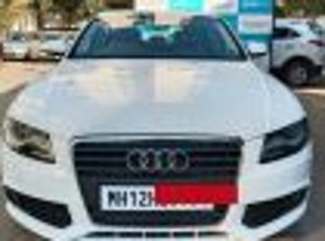Audi a4 2011 2011 audi a4 2 0 tdi 143 bhp for sale in pune Audi a4 2011 2011 audi a4 2 0 tdi 143 bhp for sale in pune