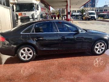 Audi a4 2011 lpg dizel audi a4
