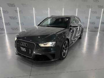 Audi a4 2013 gasolina audi a4 avant 4 2 fsi 450cv quattro