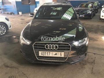 Audi a4 2014 diesel audi a4 2014 ww maroc diesel casablanca