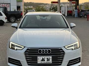Audi a4 2016 audi a4 1 4 tfsi 2016