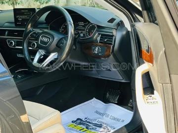 Audi a4 2016 audi a4 1 4 tfsi 2016