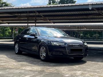 Audi a4 2016 gasoline 2016 audi a4 2 0 tfsi a quattro sport full loan