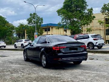 Audi a4 2016 gasoline 2016 audi a4 2 0 tfsi facelift a loan senang Audi a4 2016 gasoline 2016 audi a4 2 0 tfsi facelift a loan senang