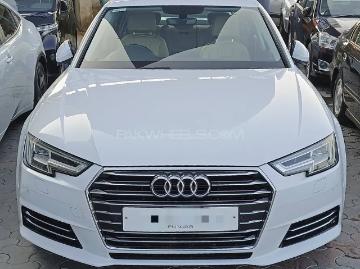 Audi a4 2016 petrol audi a4 1 4 tfsi 2016