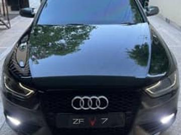 Audi a4 2016 petrol audi a4 tfsi 2016 Audi a4 2016 petrol audi a4 tfsi 2016
