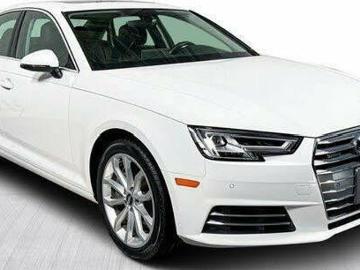 Audi a4 2017 audi a4