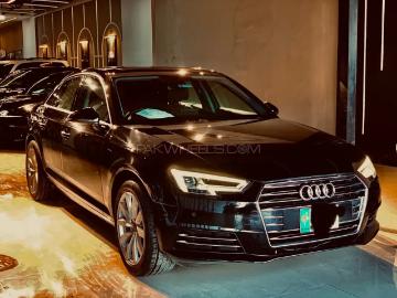 Audi a4 2017 audi a4 1 4 tfsi 2017