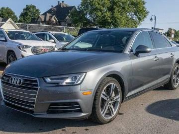 Audi a4 2017 audi a4