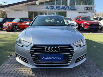 Audi a4 2017 bencina audi a4 2 0 tfsi stronic auto sport 2017 mantenciones servicio oficial Audi a4 2017 bencina audi a4 2 0 tfsi stronic auto sport 2017 mantenciones servicio oficial