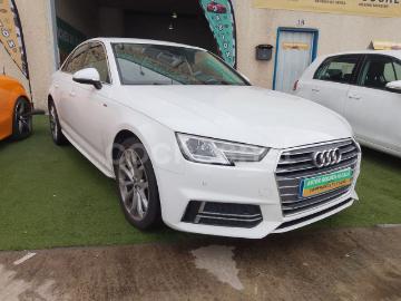 Audi a4 2017 diesel audi a4 2 0 tdi 110kw150cv Audi a4 2017 diesel audi a4 2 0 tdi 110kw150cv