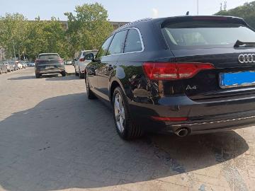 Audi a4 2018 diesel audi a4 avant2 0tdidesign150cv Audi a4 2018 diesel audi a4 avant2 0tdidesign150cv