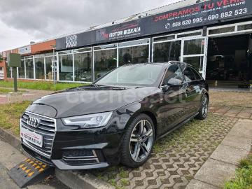 Audi a4 2018 gasolina audi a4 s line ed 2 0 tfsi quaultra s tro avant Audi a4 2018 gasolina audi a4 s line ed 2 0 tfsi quaultra s tro avant