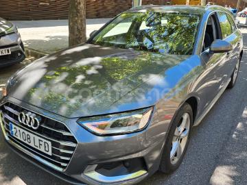 Audi a4 2019 diesel audi a4 avant advanced 35 tdi s tronic Audi a4 2019 diesel audi a4 avant advanced 35 tdi s tronic