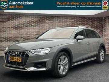 Audi a4 2020 benzine audi a4 allroad quattro 45 tfsi pro line advanced dak head up b o dea... Audi a4 2020 benzine audi a4 allroad quattro 45 tfsi pro line advanced dak head up b o dea...