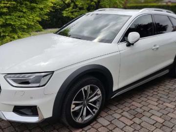Audi a4 2020 diesel audi a4 allroad 40 2 0 tdi business evolution quattro 190cv s tron