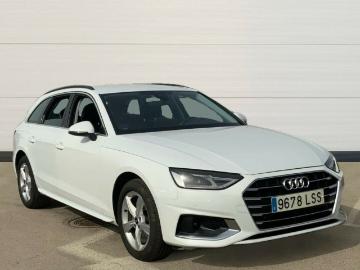 Audi a4 2021 hibrido audi a4 2 0 35 tdi mhev s tronic advanced avant 163 5p Audi a4 2021 hibrido audi a4 2 0 35 tdi mhev s tronic advanced avant 163 5p