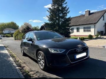 audi a4 2022 diesel audi a4 40 tdi s tronic avant