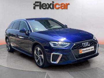 Audi a4 2023 hibrido audi a4 avant advanced 35 tdi 120kw s tronic hibrido no enchufable en... Audi a4 2023 hibrido audi a4 avant advanced 35 tdi 120kw s tronic hibrido no enchufable en...