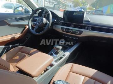 Audi a4 2024 diesel audi a4 presque neuve Audi a4 2024 diesel audi a4 presque neuve