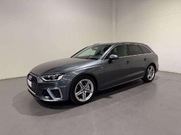 Audi a4 2024 ibrida audi a4 avant 40 tdi mhev quattro s tronic s line edition Audi a4 2024 ibrida audi a4 avant 40 tdi mhev quattro s tronic s line edition