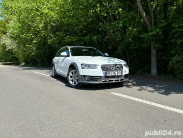 Audi a4 allroad 2015 audi a4 allroad 2 0 automat 190 cp Audi a4 allroad 2015 audi a4 allroad 2 0 automat 190 cp