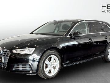 Audi a4 diesel audi a4 a4avant 2 0 tdi quattro varmare backkamera dragkrok