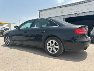 Audi a4 essence audi a4
