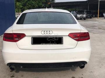 Audi a5 2009 gasoline 2009 audi a5 2 0 sportback tfsi loan kedai Audi a5 2009 gasoline 2009 audi a5 2 0 sportback tfsi loan kedai