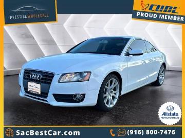 Audi a5 2012 2012 audi a5 2 0t quattro premium coupe 2d