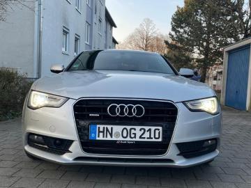 audi a5 2013 diesel audi a5 3 0 tdi 180kw s tronic quattro sportback