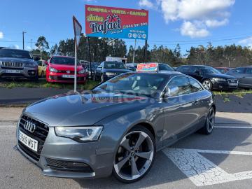 Audi a5 2013 diesel audi a5 coupe 3 0 tdi