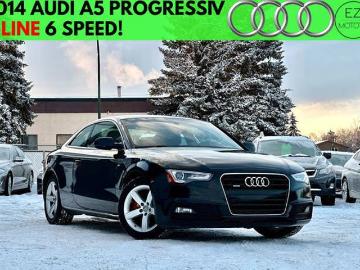 Audi a5 2014 gasoline audi a5 gasoline