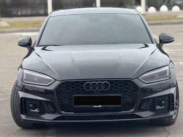 Audi a5 2019 benzin audi a5 2019