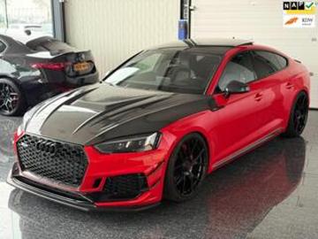 Audi a5 2019 benzine audi a5 sportback 2 9 tfsi rs5 quattro 2019 545pk rood Audi a5 2019 benzine audi a5 sportback 2 9 tfsi rs5 quattro 2019 545pk rood