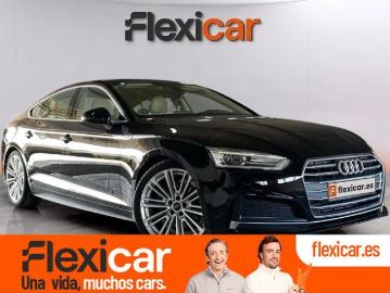 Audi a5 2019 hibrido audi a5 40 tfsi 140kw 190cv s tronic sportback